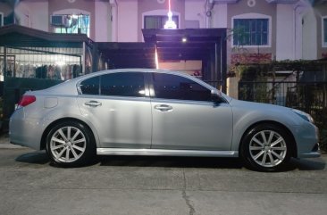 Silver Subaru Legacy 2013 for sale in Cardona