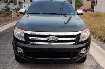 Selling Black Ford Ranger 2015 in Imus