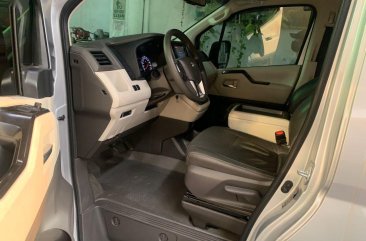 Pearl White Toyota Grandia 2019 for sale in San Juan