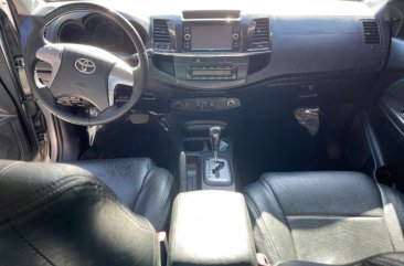 Sell Silver 2016 Toyota Fortuner in Las Piñas