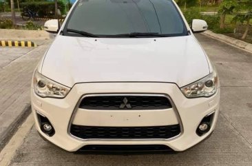 Sell White 2015 Mitsubishi Asx in Imus