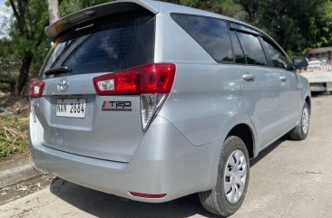 Silver Toyota Innova 2020 for sale