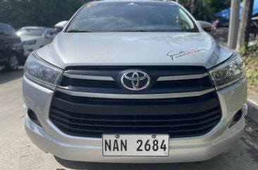 Silver Toyota Innova 2020 for sale