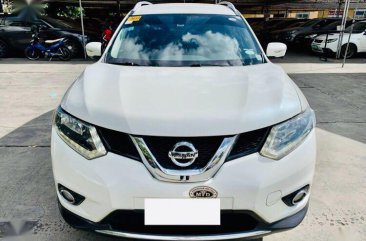 Sell Pearl White 2015 Nissan X-Trail