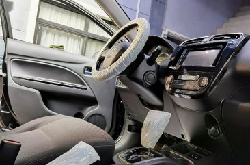 Black Mitsubishi Mirage 2016 for sale