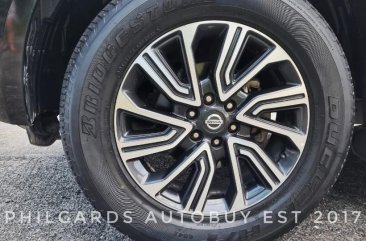 Black Nissan Terra 2020 for sale in Las Piñas