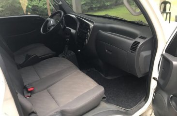 Selling White Kia K2700 2016 in Samal