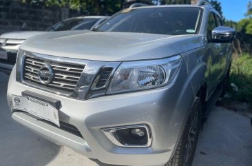 Selling Silver Nissan Navara 2020 in Quezon
