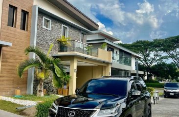 Black Lexus LX 2009 for sale in Automatic