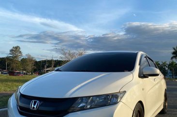 White Honda City 2016 for sale