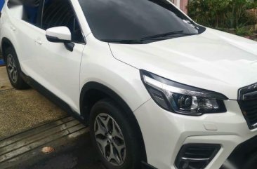 Sell Pearl White 2019 Subaru Forester in Taguig