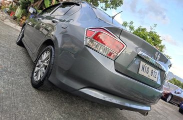 Grey Honda City 2009 for sale in Antipolo