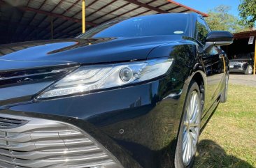 Black Toyota Camry 2020 for sale in Pasig