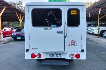 Sell White 2019 Kia K2500 in Mandaluyong