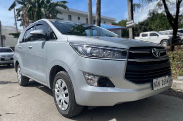 Selling Silver Toyota Innova 2020 in Quezon City