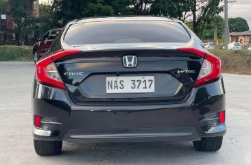 Grey Honda Civic 2017 for sale