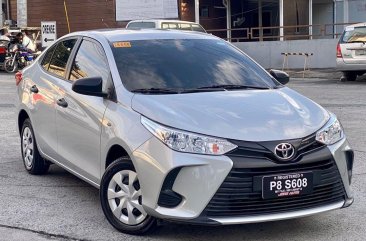 Silver Toyota Vios 2021 for sale in Makati