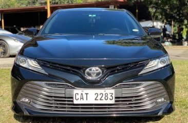 Black Toyota Camry 2020 for sale in Pasig