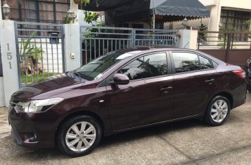 Sell Red 2018 Toyota Vios in Biñan