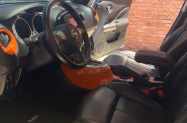 Grey Nissan Juke 2017  for sale