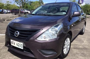 Sell Purple 2020 Nissan Almera in Lucena