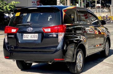 Black Toyota Innova 2020 for sale in Makati