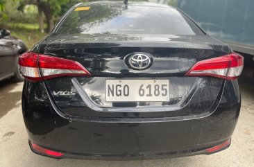 Black Toyota Vios 2021 for sale