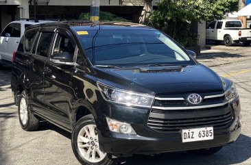 Black Toyota Innova 2020 for sale in Makati