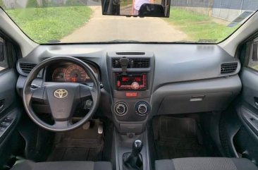 Grey Toyota Avanza 2013 for sale in Gapan