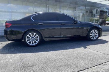 Sell Black 2015 BMW 520D in Pasig