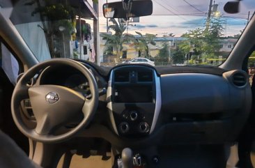 Selling Black Nissan Almera 2019 