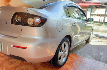 Pearl White Mazda 3 2011 for sale in Cabuyao 