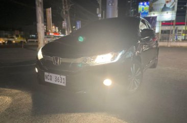 Black Honda City 2018 for sale in Makati