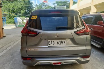 Selling Grey Mitsubishi XPANDER 2019