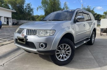 Selling Silver Mitsubishi Montero 2009 in Pasig