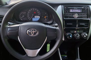 Red Toyota Vios 2021 for sale in Makati