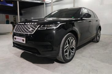 Black Land Rover Range Rover 2018 for sale in Automatic