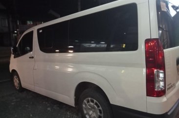 Selling White Toyota Hiace 2019 in Imus