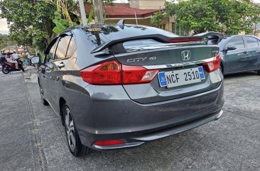 Silver Honda City 2016 for sale in Antipolo