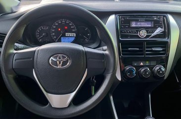 Silver Toyota Vios 2020 for sale in Makati