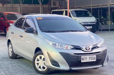 Silver Toyota Vios 2020 for sale in Makati