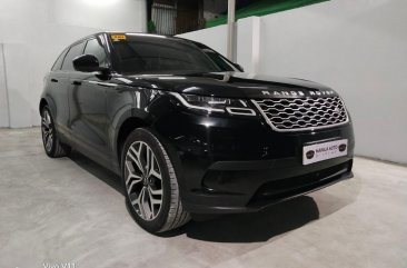 Black Land Rover Range Rover 2018 for sale in Automatic