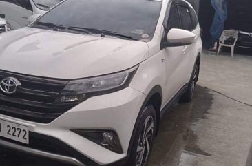 White Toyota Rush 2020 for sale in Quezon City