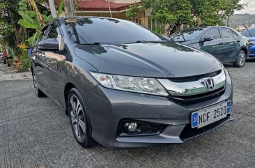 Silver Honda City 2016 for sale in Antipolo