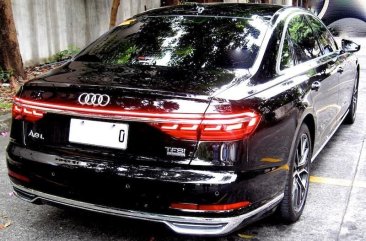 Black Audi Quattro 2020 for sale in Pasig