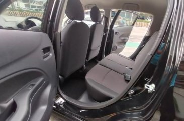 Selling Black Mitsubishi Mirage 2016 in Quezon