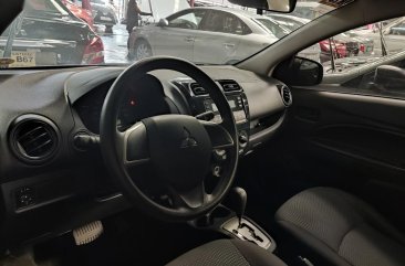 Silver Mitsubishi Mirage G4 2020 for sale in Quezon 