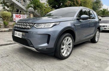 Sell Silver 2020 Land Rover Discovery in Pasig