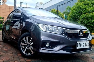 Selling Grey Honda City 2020 in Marikina