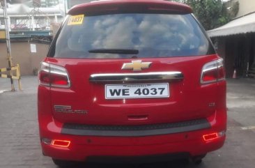 Red Chevrolet Trailblazer 2019 for sale in Pateros